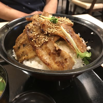 炙り焼 丼・どん