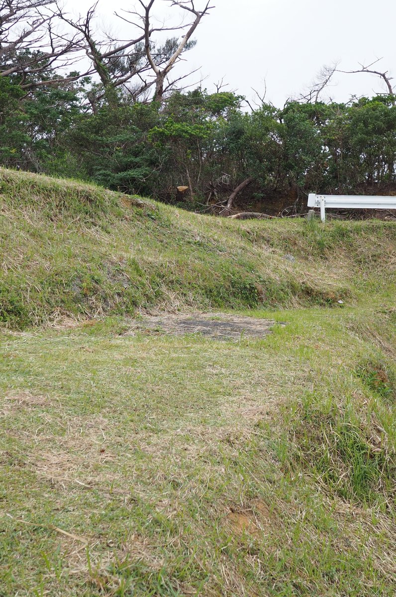 徳之島カムィヤキ陶器窯跡