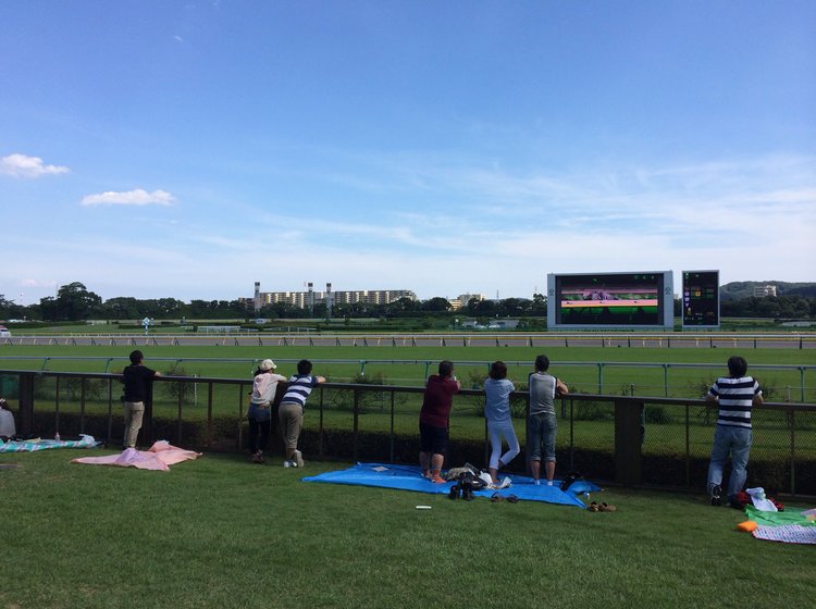 府中の最高な遊びスポット 東京競馬場でいつもと変わったデートプラン Playlife プレイライフ