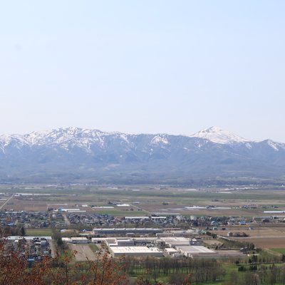 奈井江町にわ山森林自然公園