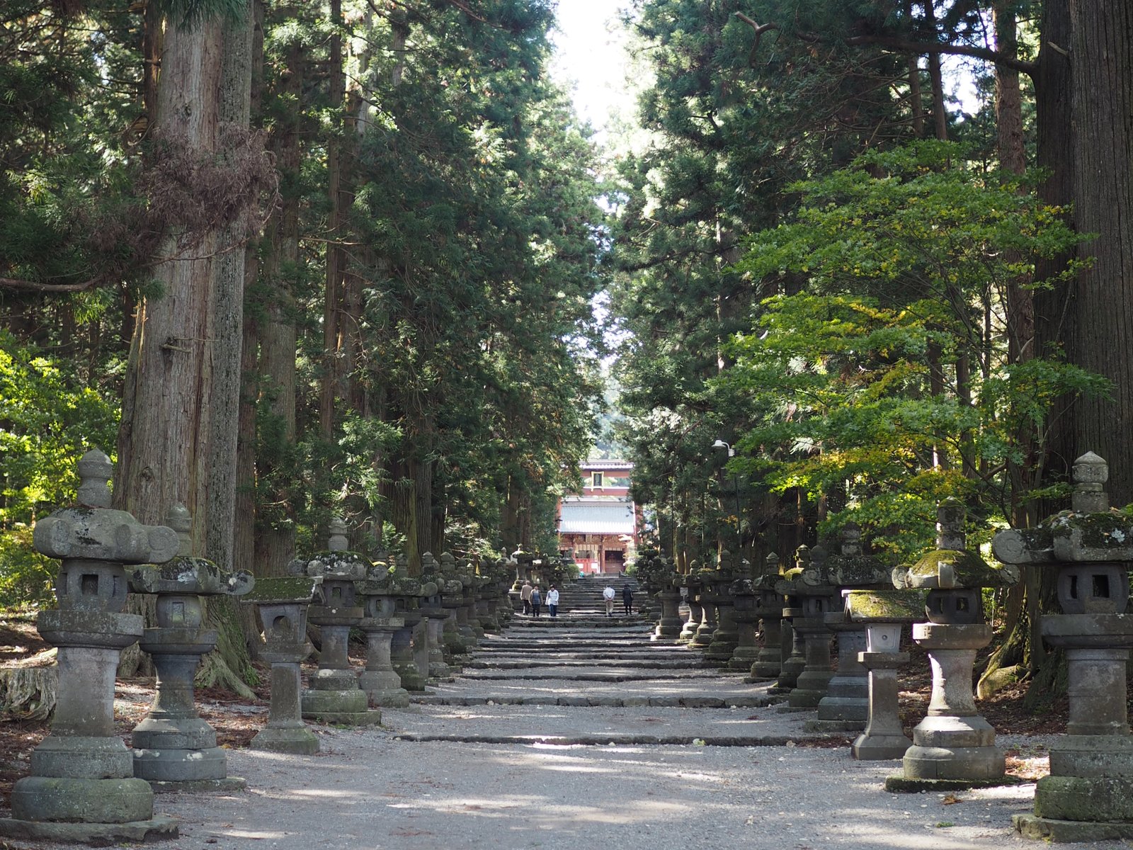 北口本宮冨士浅間神社