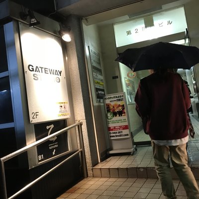 GATEWAY　STUDIO　渋谷店