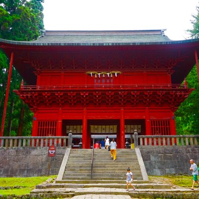 岩木山神社