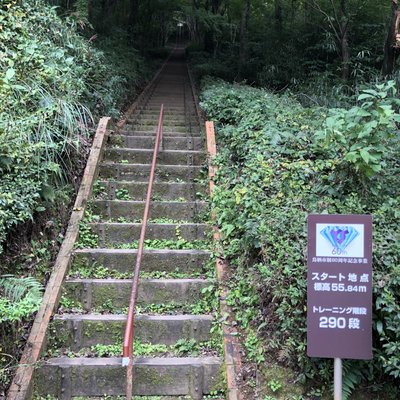 朝日山公園