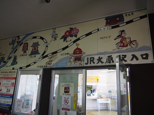 大原駅(千葉県)