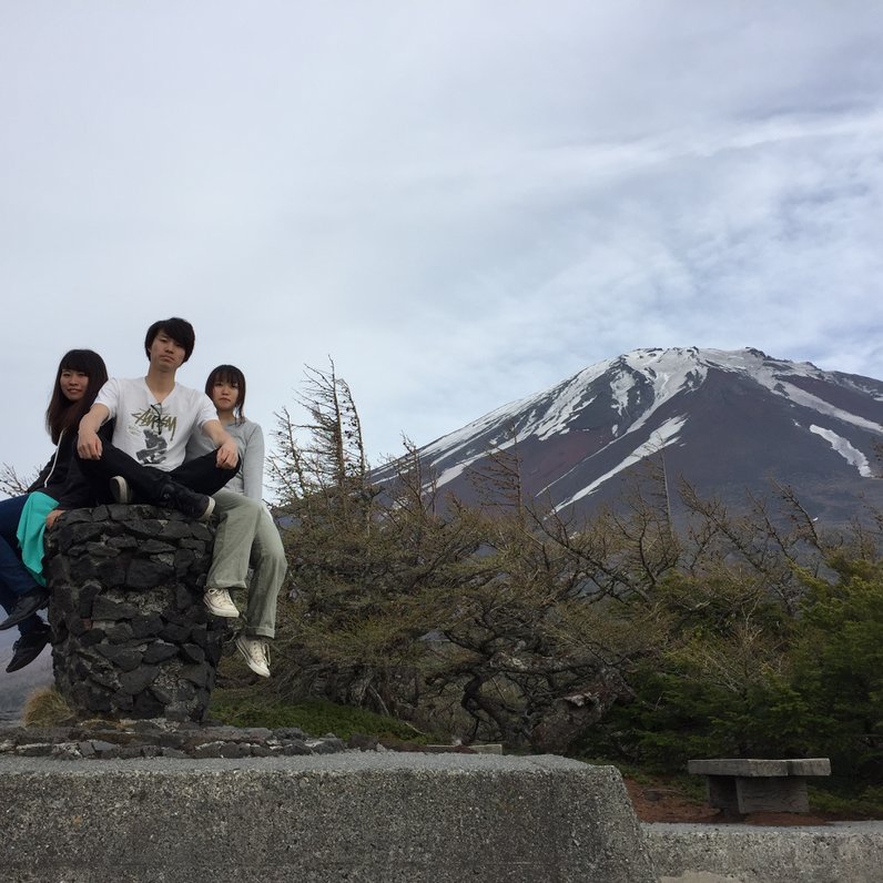 富士山