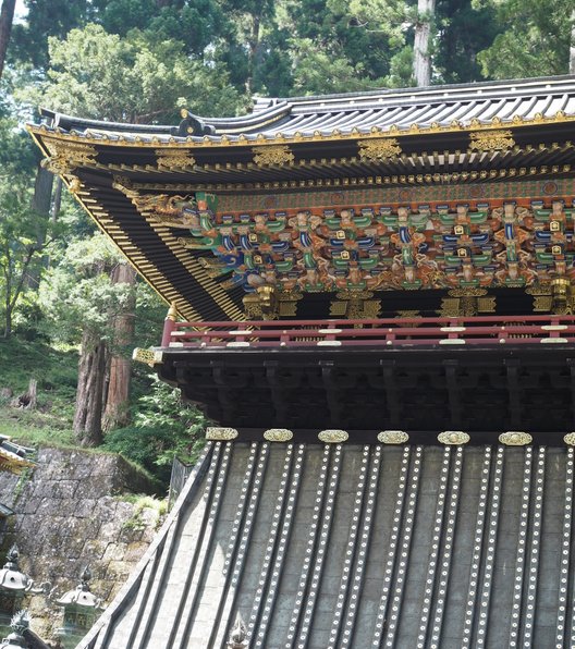 日光山輪王寺大猷院