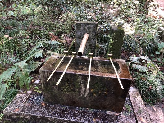 上色見熊野座神社