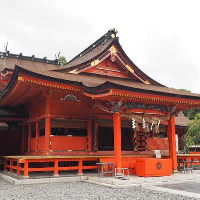 富士山本宮浅間大社