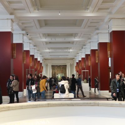 British Museum(大英博物館)