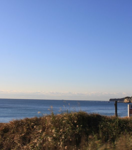 勝浦中央海水浴場