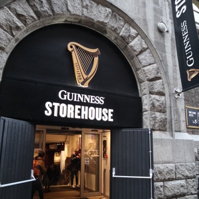 Guinness Storehouse