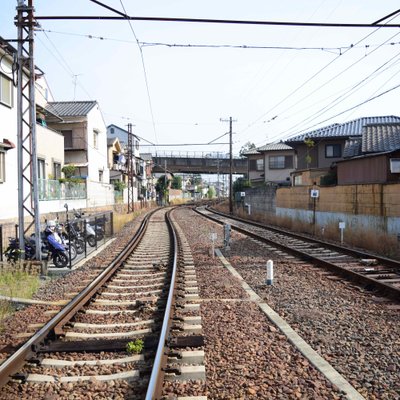 嵐山駅