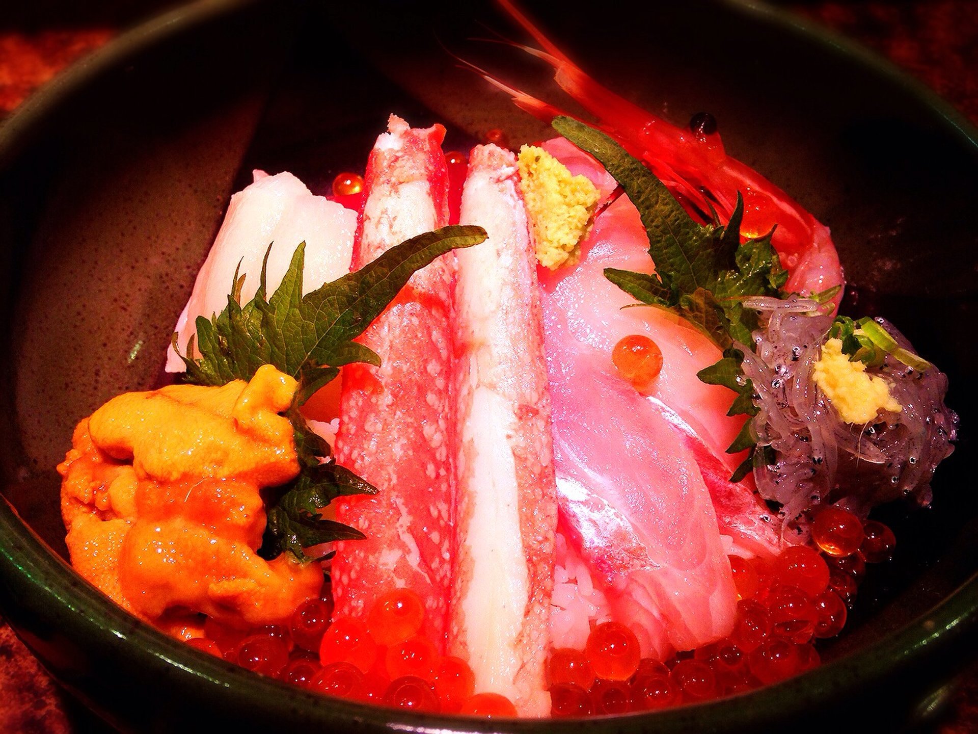 静岡県・熱海　ランチが安い！おすすめの海鮮丼♪お寿司もある美味しい海鮮のお店＾＾