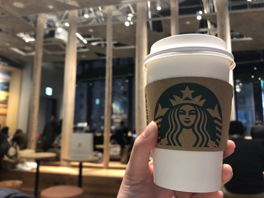 スターバックス コーヒー リンクス梅田2階店