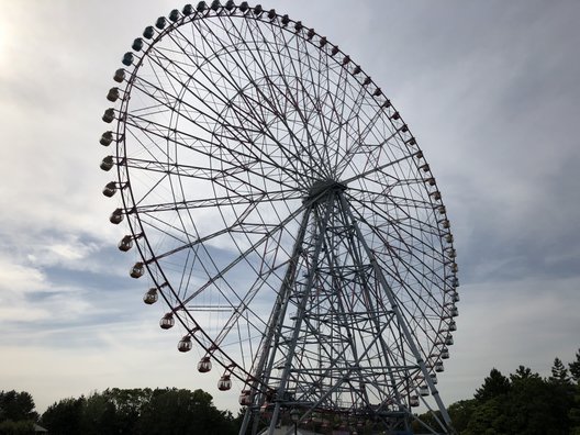 葛西臨海公園大観覧車