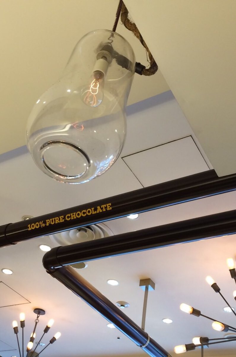 【閉店】MAX BRENNER CHOCOLATE BAR 表参道ヒルズ店