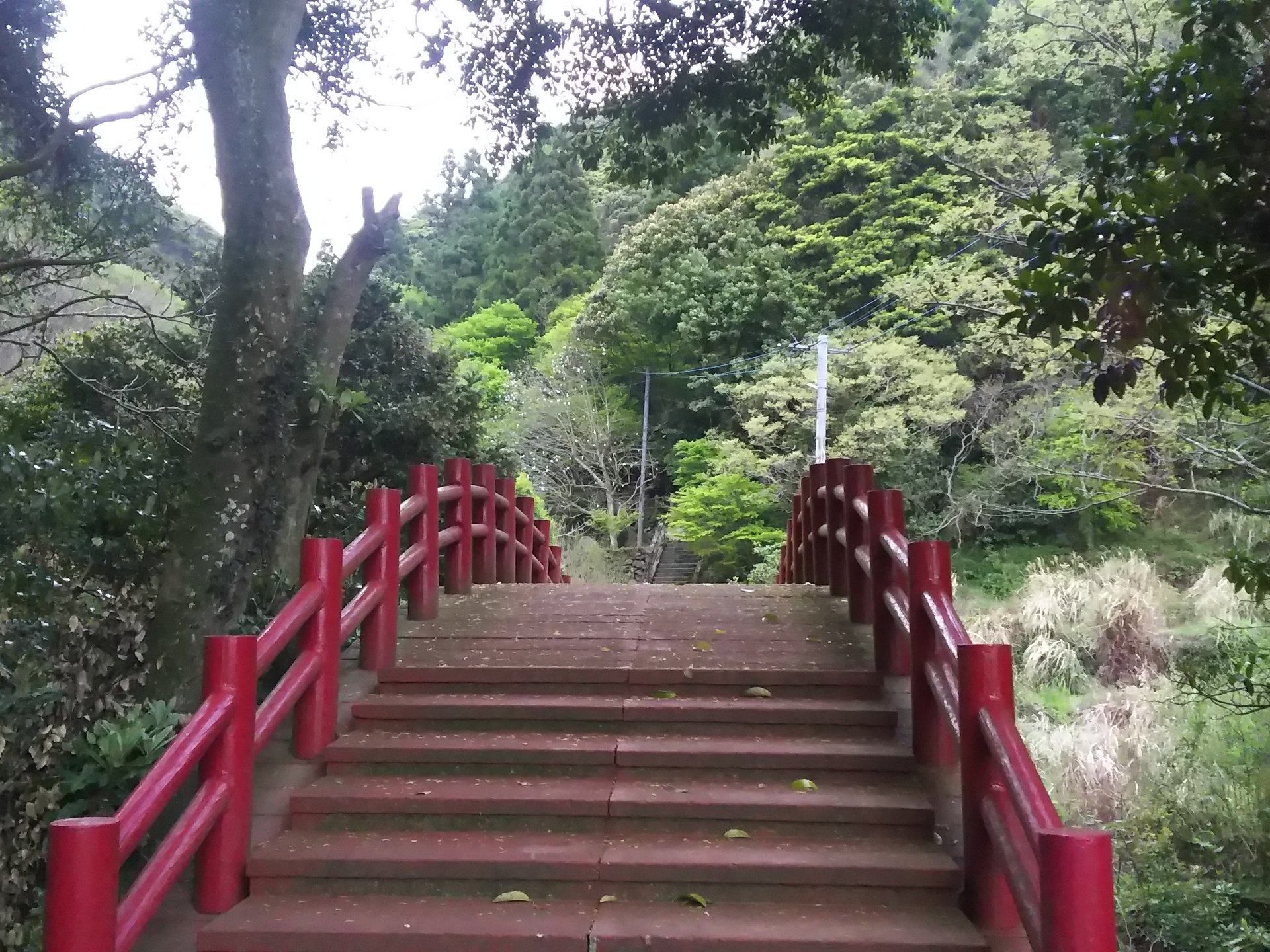 潜竜ヶ滝公園