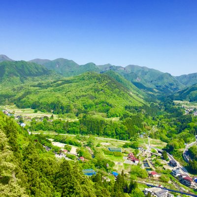 宝珠山立石寺