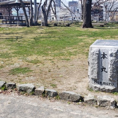 盛岡城跡公園(岩手公園)