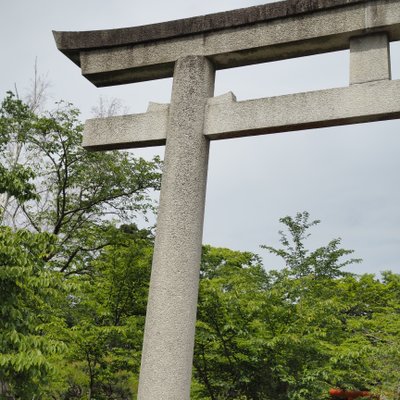 茨城県護国神社