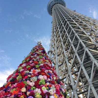 東京ソラマチ (スカイツリータウン)