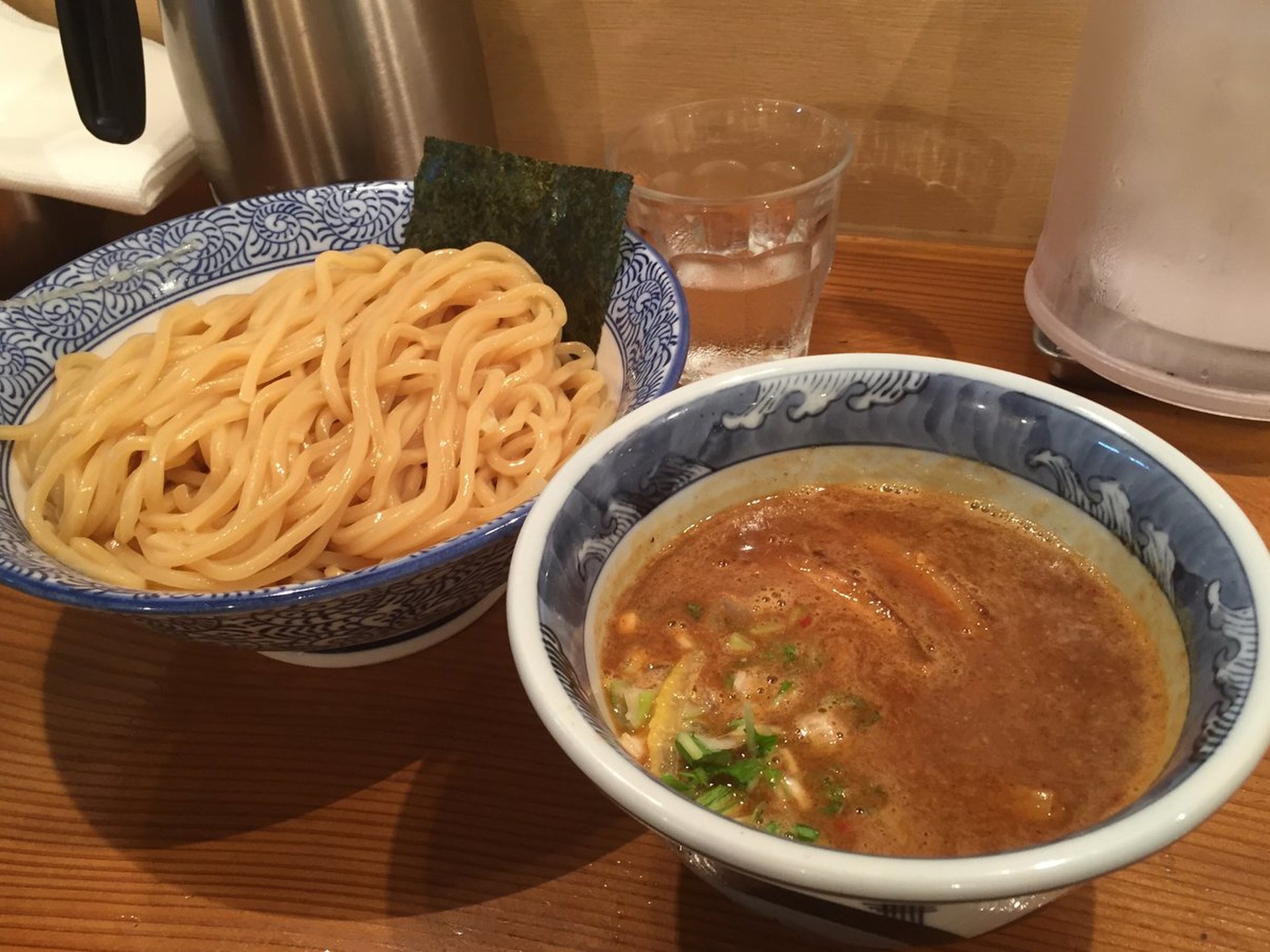 【年末年始は年越しラーメンでしょ！】ボリューム満点！道玄坂エリアの渋谷で食べたいつけ麺特集！