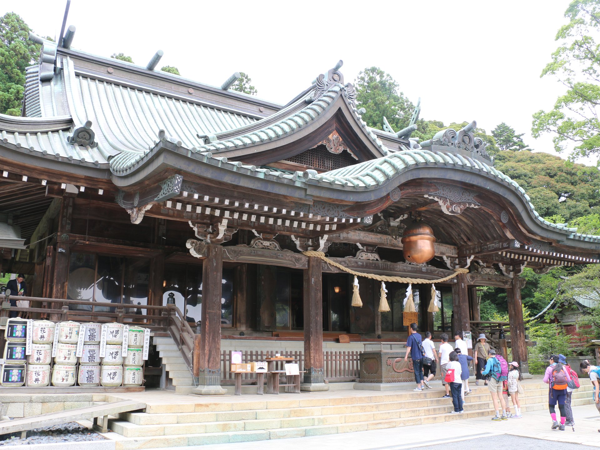 言わずと知れた茨城の縁結びパワースポット！「筑波山神社」にお詣りしてみた！