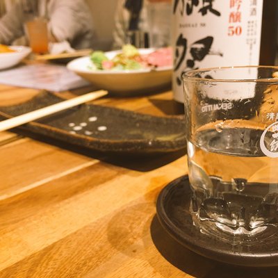【閉店】日本酒と肴 せん