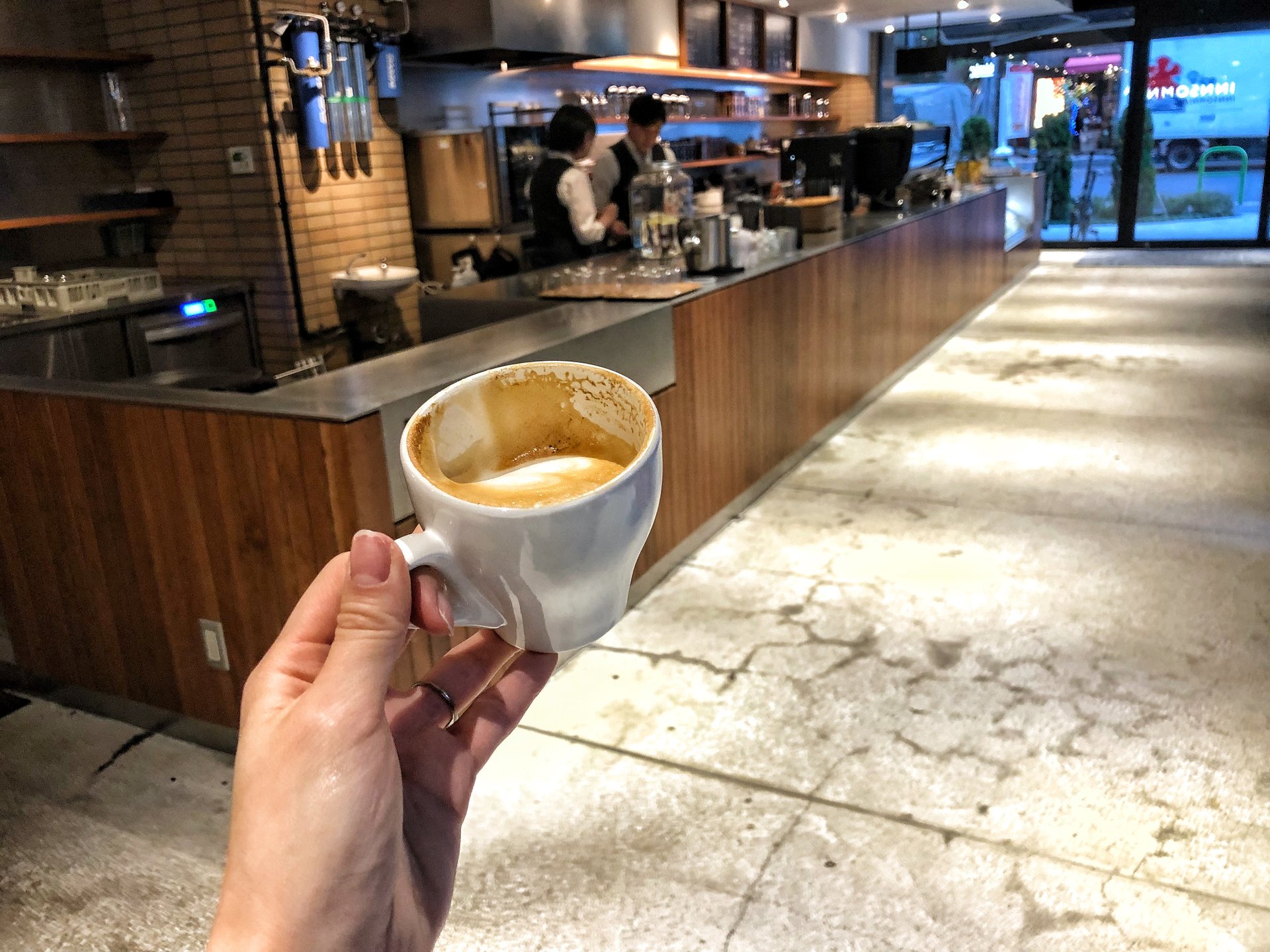 バリスタの居る赤坂おすすめカフェ♡おしゃれでコーヒーが美味しい！無料Wifi・充電有