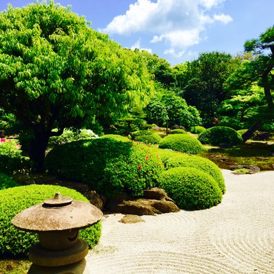 八束町・由志園入口/松江市営バス