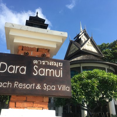 Dara Samui Beach Resort