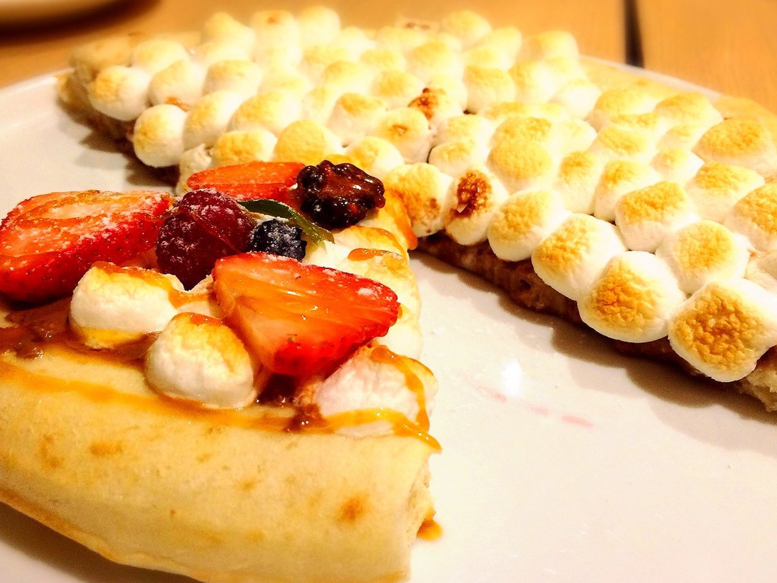 【閉店】MAX BRENNER CHOCOLATE BAR 広尾プラザ店