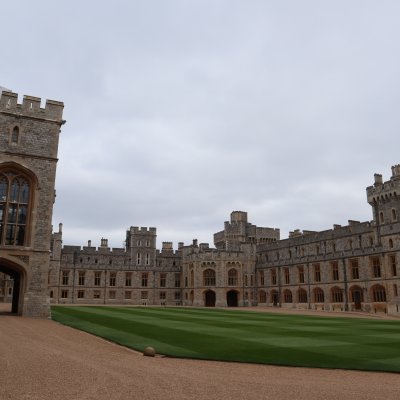 WINDSOR CASTLE