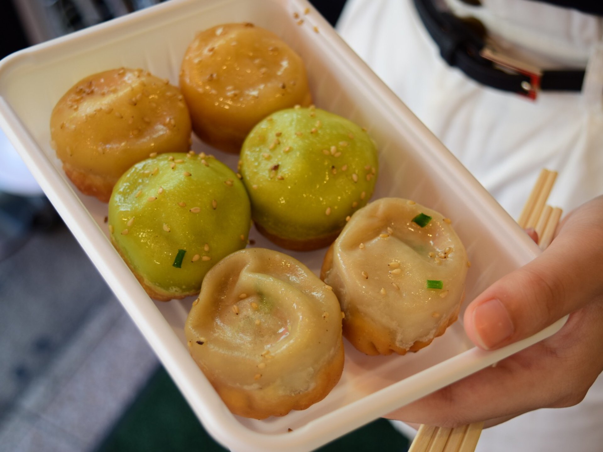 【横浜中華街】１０００円以内で楽しめる！食べあるきにオススメなお店３選！