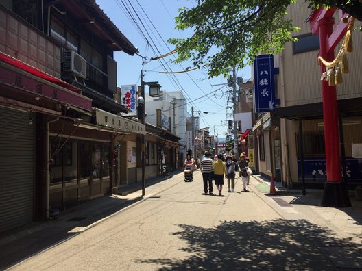 千代保稲荷神社