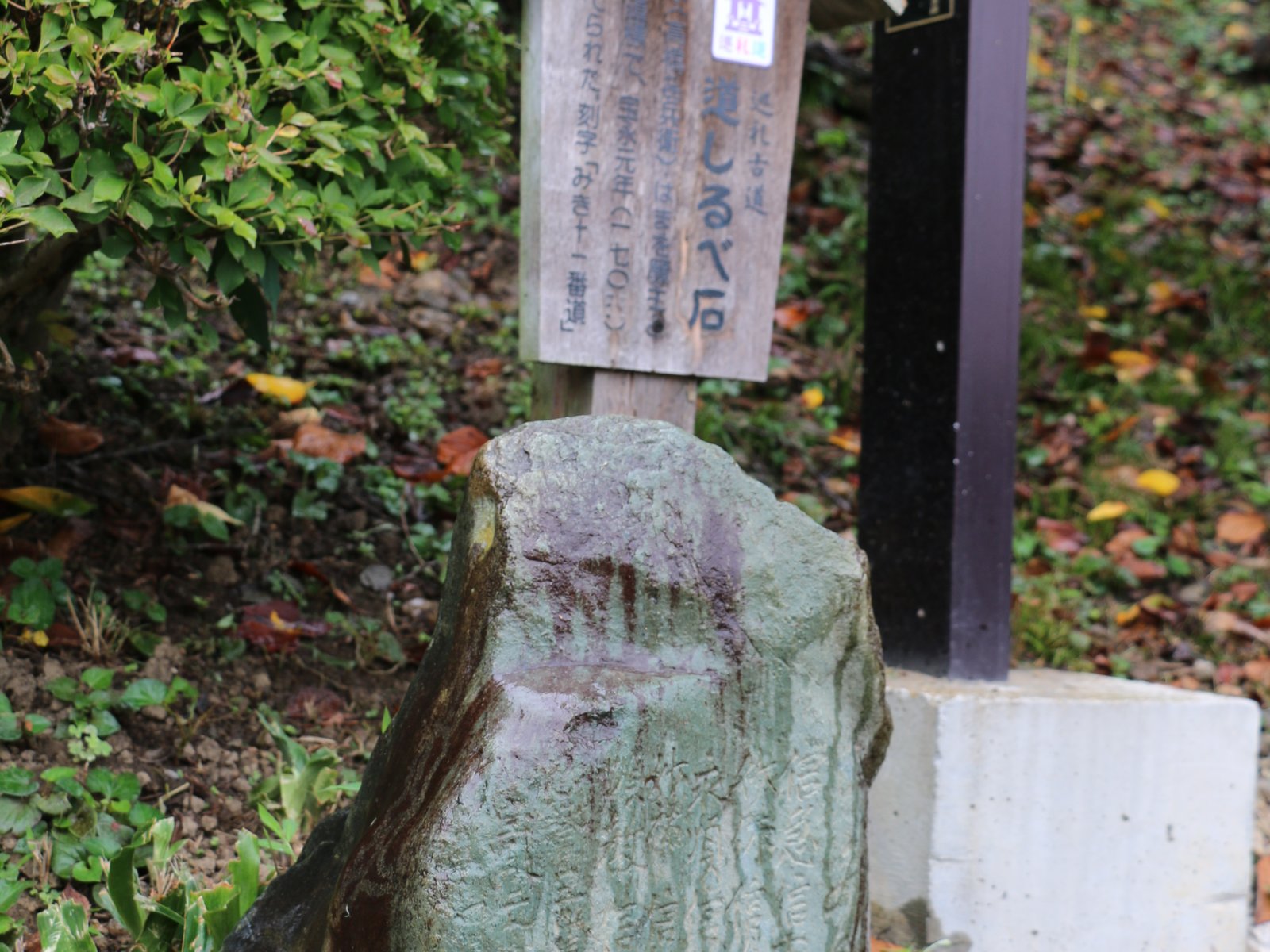 南石山 常楽寺 (札所十一番)