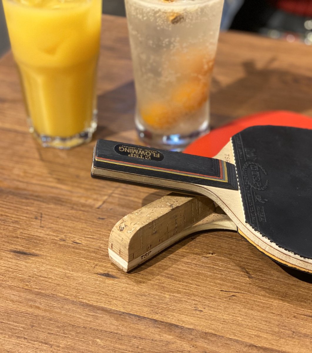 ping-pong ba（ピンポンバ）