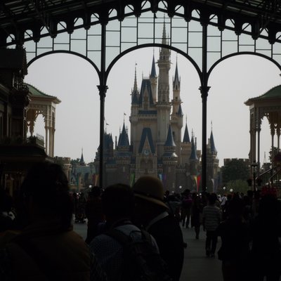 東京ディズニーランド(c)