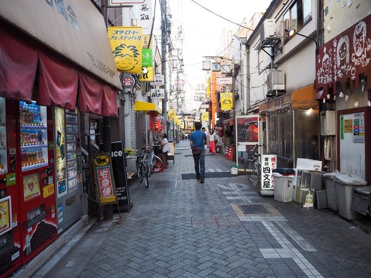 阿佐谷パールセンター商店街