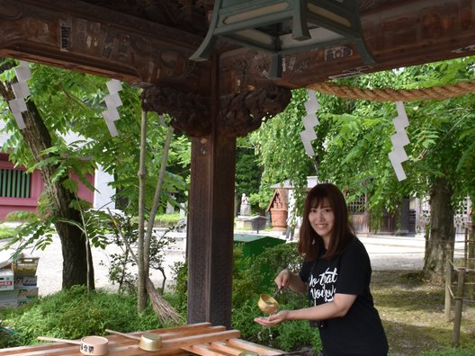 笠間稲荷神社