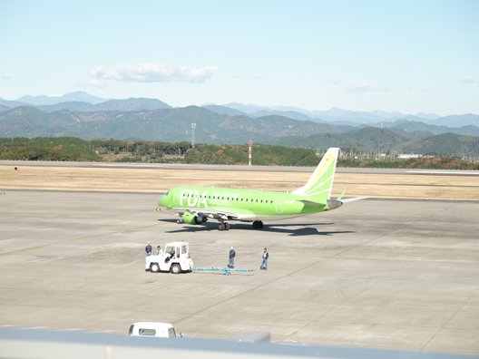 富士山静岡空港