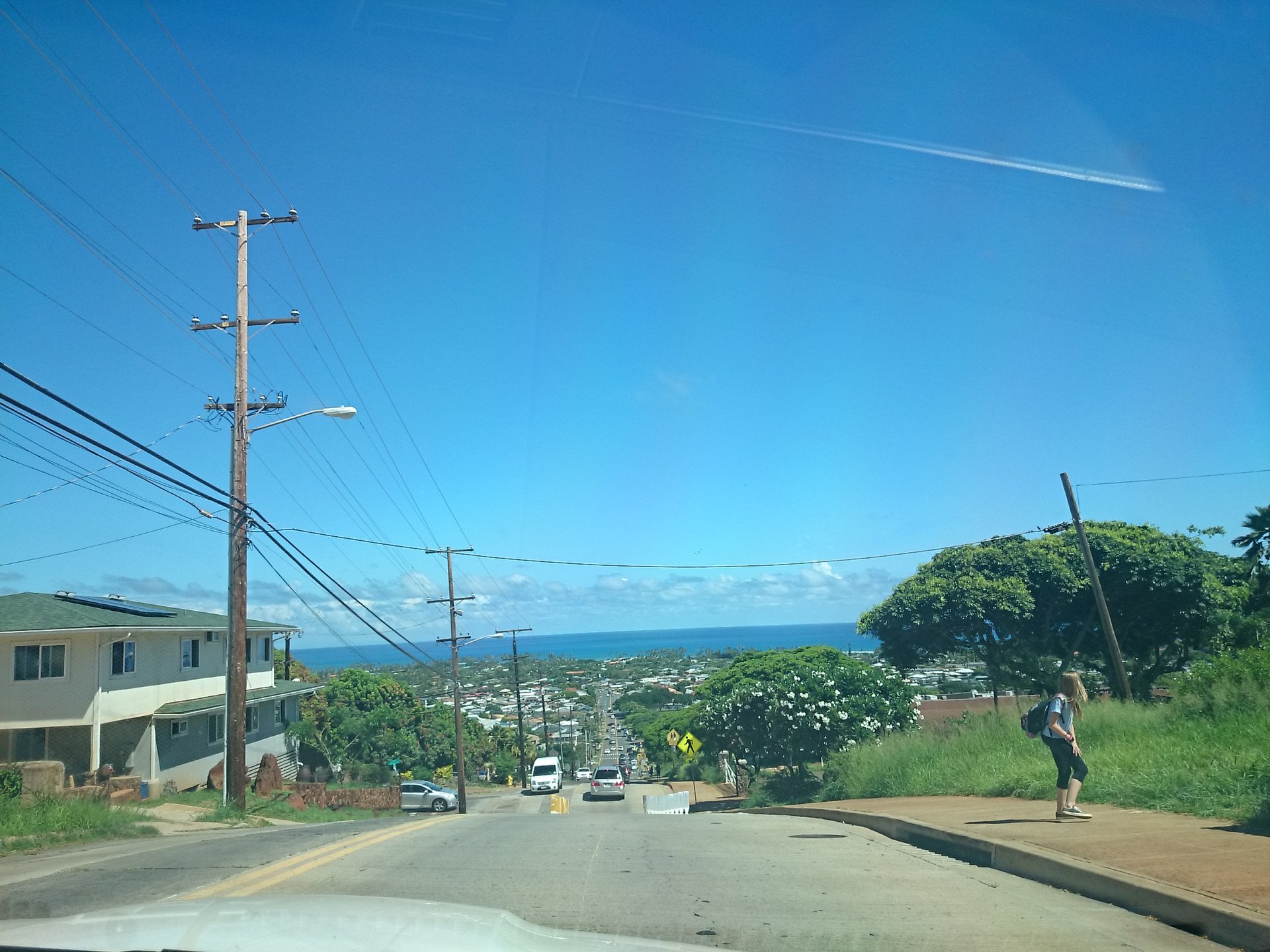 ハワイ在住者が勧める感動の穴場絶景ポイント！ハワイ観光カイムキ近辺ドライブ