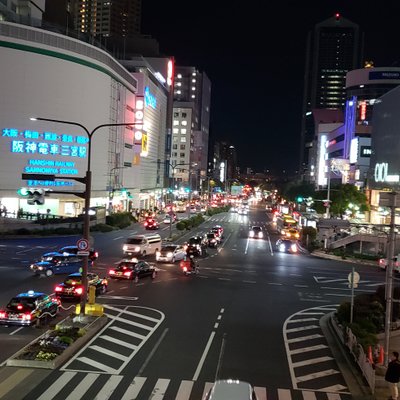 三ノ宮駅