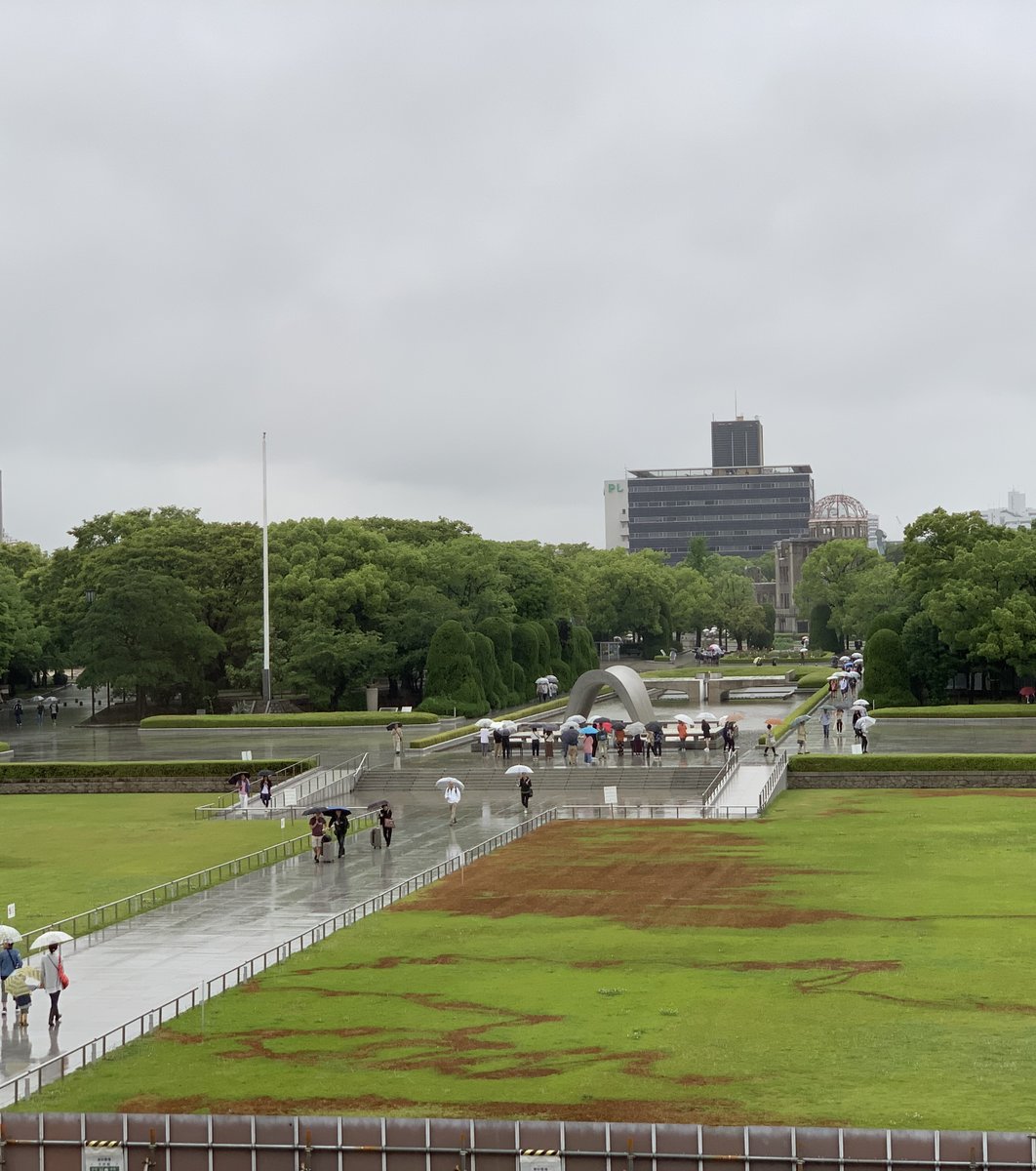 広島平和記念資料館