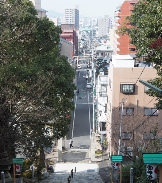 伊佐爾波神社