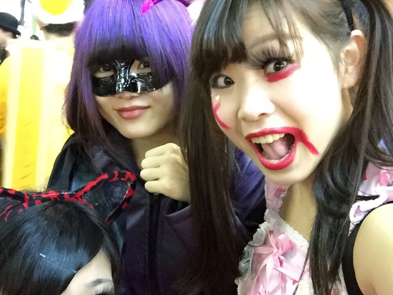 思わず仮装したくなる 東京 大阪で開催される ハロウィンイベント2015 まとめ Playlife プレイライフ