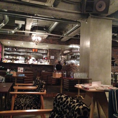 【閉店】SUZU CAFE GEMS渋谷
