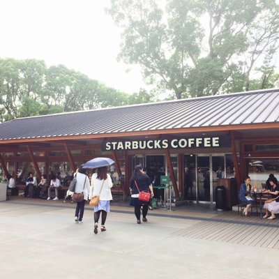 スターバックスコーヒー 上野恩賜公園店