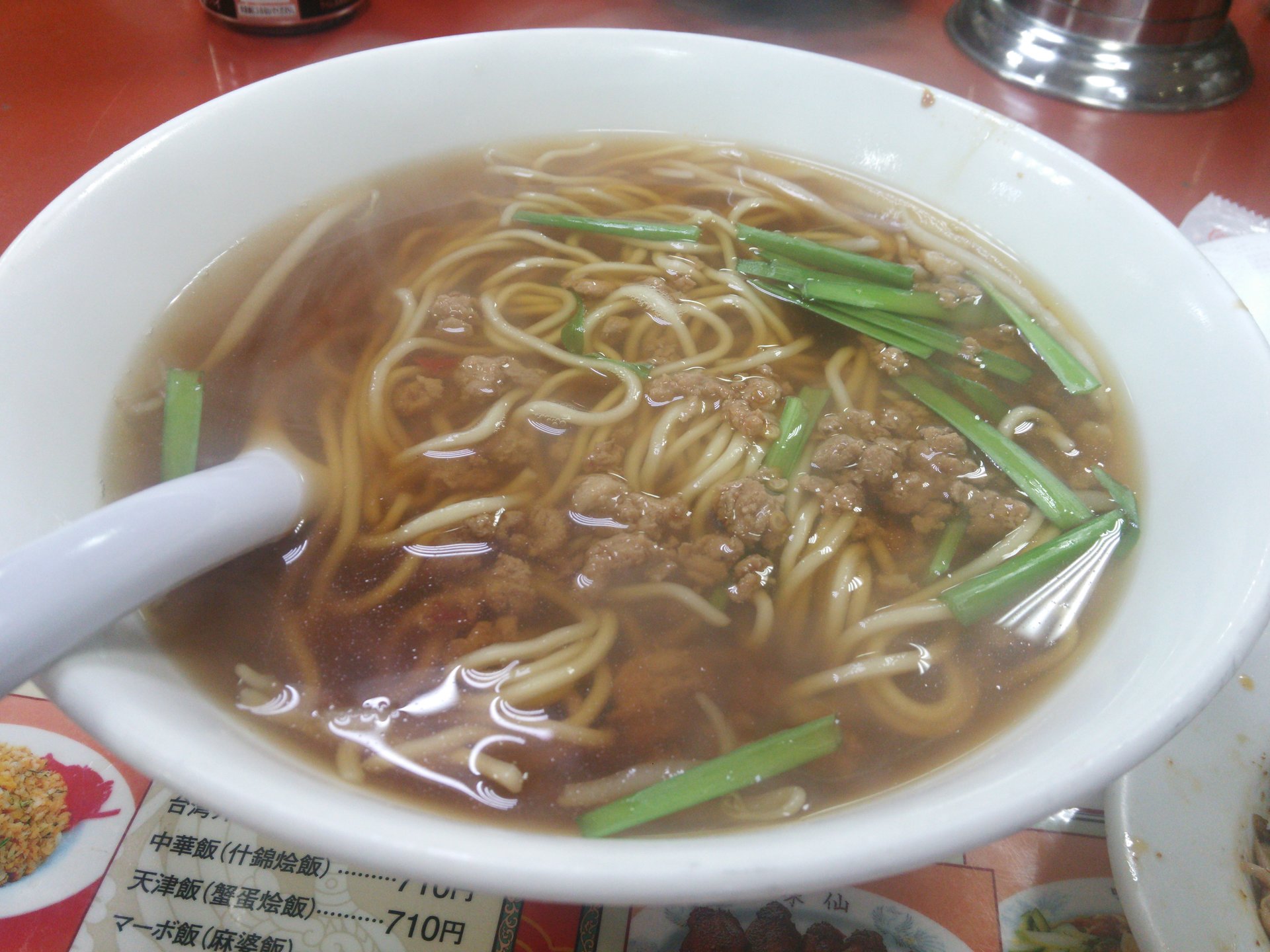 【名古屋】台湾ラーメンと手羽先の名店！矢場町の味仙の絶品料理を堪能する！